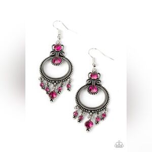 Palace Politics Earrings